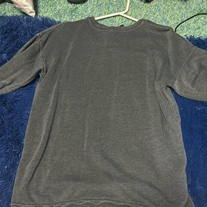 Grey long sleeve